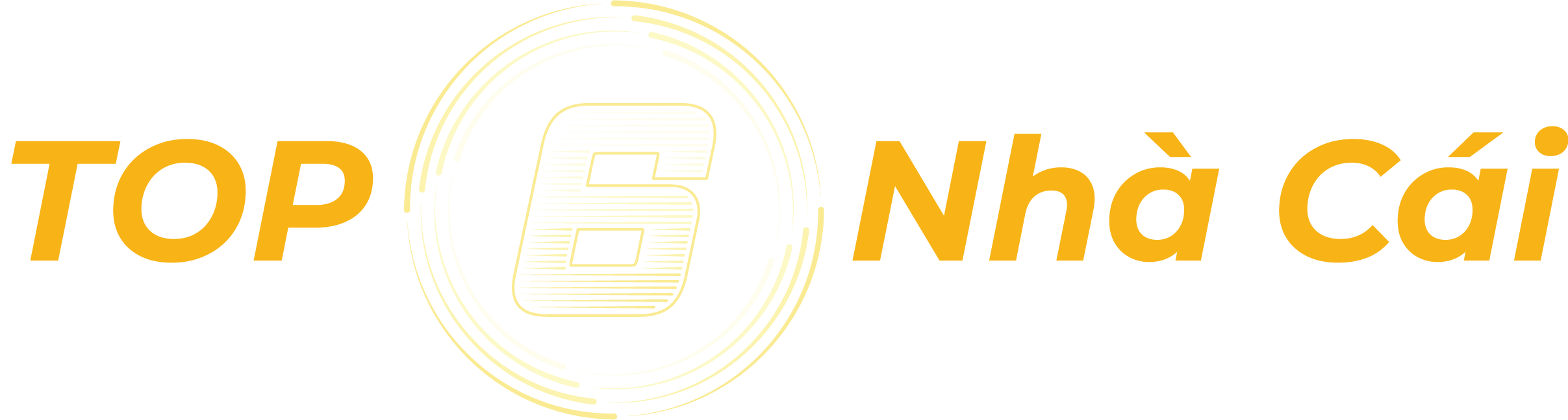 Top6nhacai logo